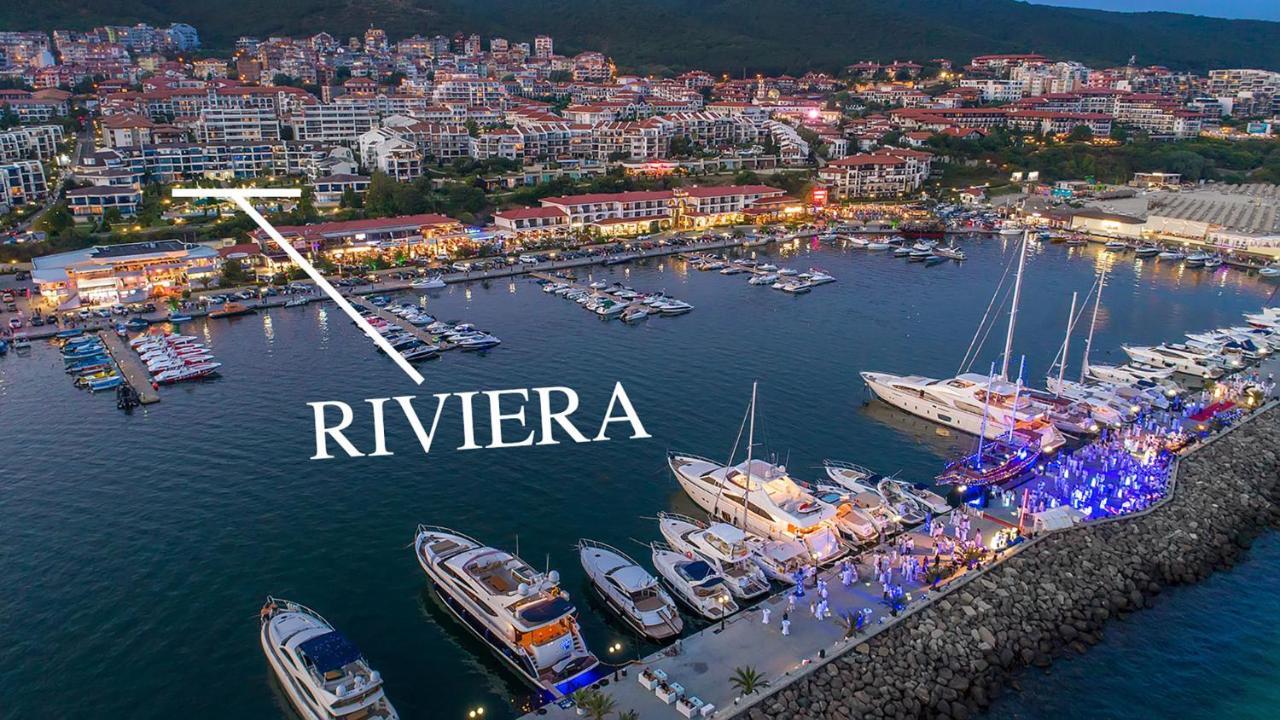 Отель Riviera Complex 6 Свети-Влас Экстерьер фото