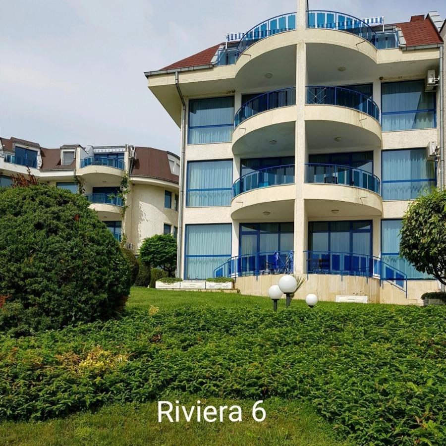 Отель Riviera Complex 6 Свети-Влас Экстерьер фото